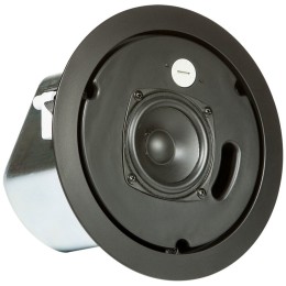 Акустическая система [CONTROL 12C/T-BK-КОМПЛЕКТ] JBL CONTROL 12C/T-BK потолочная, закрытая, низкопрофильная, 3", 68 Hz 17 kHz, 15Вт (70V/100V), 20Вт (8 Ом), цвет ЧЁРНЫЙ(комплект 2 шт = 1 место)